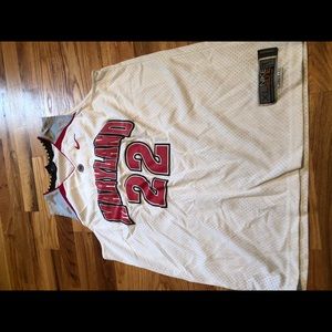 Nike Maryland #22 Jersey